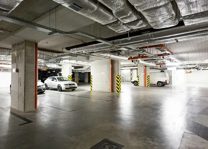 Apartment Walonska With Free Parking Wroclaw By Noclegi Renters