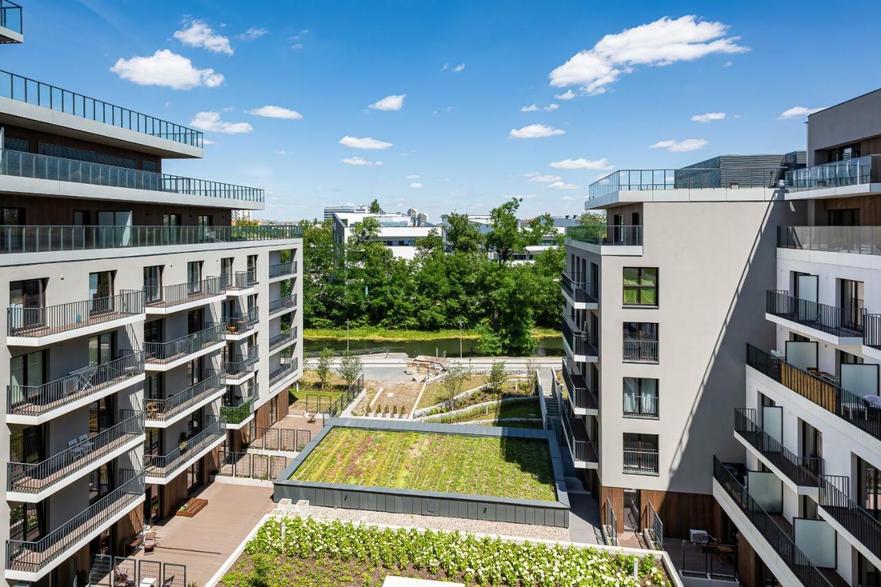 Walonska With Free Parking By Renters Apartment Breslau