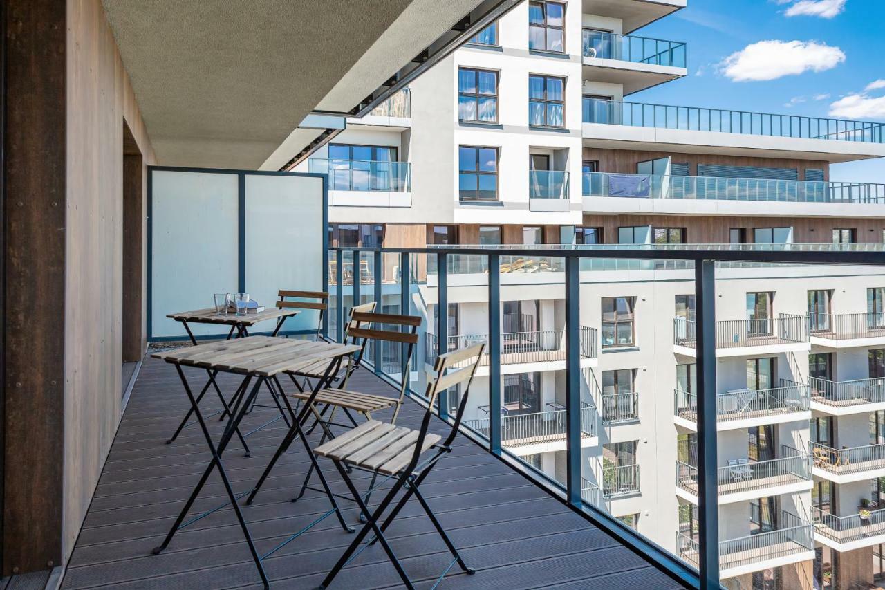 Apartment Walonska With Free Parking By Renters