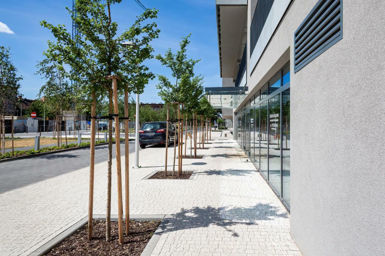 Walonska With Free Parking By Renters Apartment *